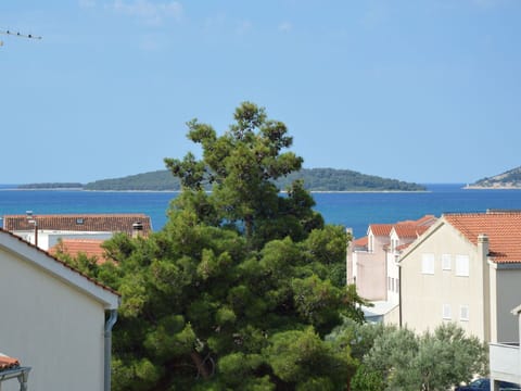Sky, Water, Window, Plant, Azure, Tree, Building, Vegetation, Body Of Water, House
