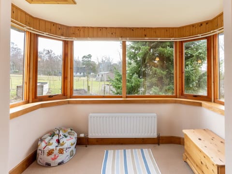 Property, Building, Window, Wood, Interior Design, Shade, Lighting, Architecture, Tree