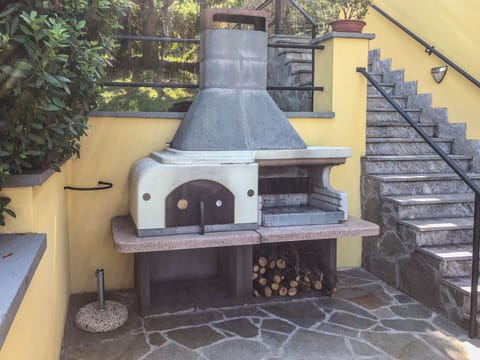 Building, Window, Real Estate, Wood, Gas, Roof, House, Cottage, Plant, Facade