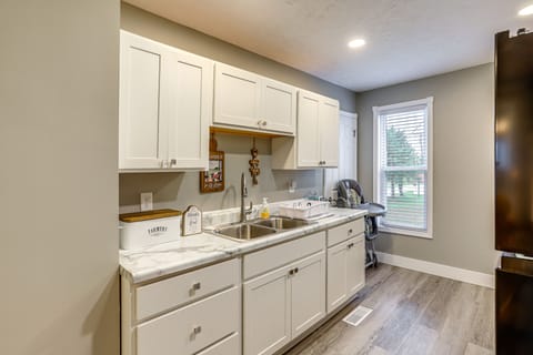 Kitchen | Cooking Basics | 1st Floor