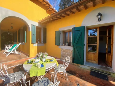 Furniture, Property, Table, Azure, Plant, Interior Design, Chair, Building, Shade, Lighting