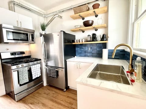 Newly Renovated Kitchen