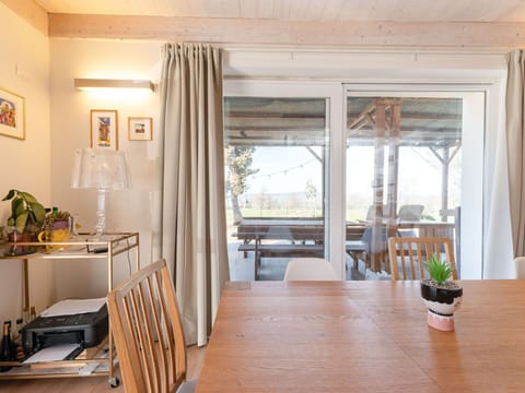 Furniture, Property, Plant, Table, Wood, Window, Building, Interior Design, Curtain, Houseplant