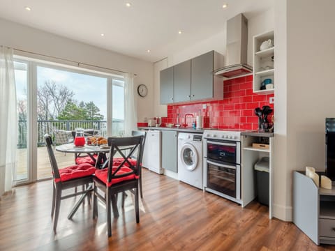 Kitchen area | The Laurels, Goodwick