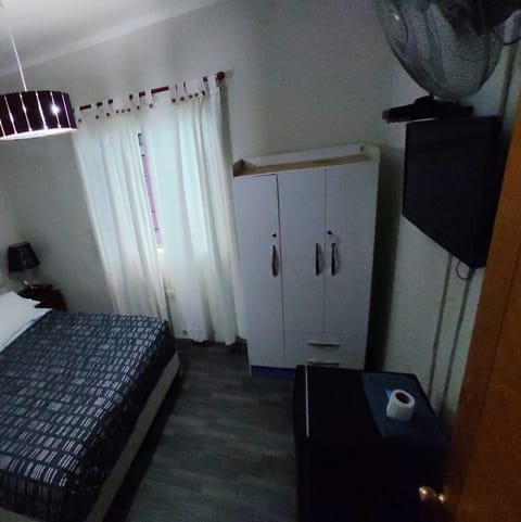 Standard Double Room, 1 Queen Bed, Shared Bathroom | Down comforters, minibar, free WiFi