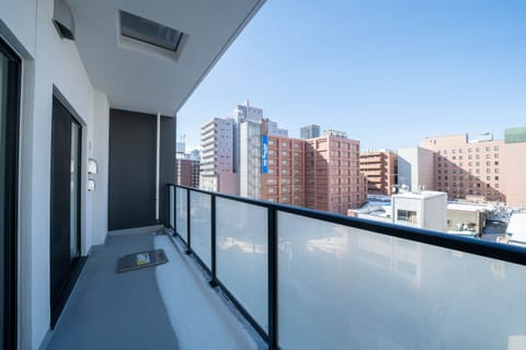 Business Apartment | Terrace/patio