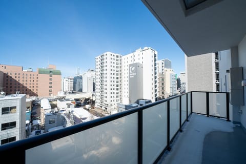 Business Apartment | Terrace/patio