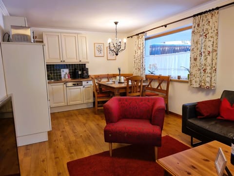 Furniture, Table, Cabinetry, Wood, Chair, Building, Interior Design, Flooring, Countertop, Floor