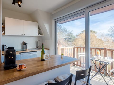 Furniture, Property, Cabinetry, Table, Wood, Countertop, Interior Design, Chair, Kitchen Appliance, Floor