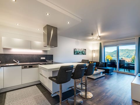 Furniture, Countertop, Cabinetry, Kitchen, Chair, Flooring, Living Room, Kitchen Appliance, Floor, Home Appliance