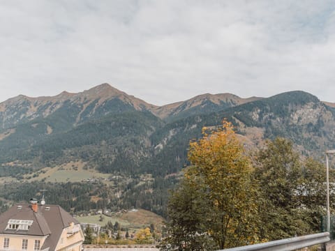 Cloud, Sky, Mountain, Plant, Highland, Tree, Landscape, Mountainous Landforms, Rural Area, Roof