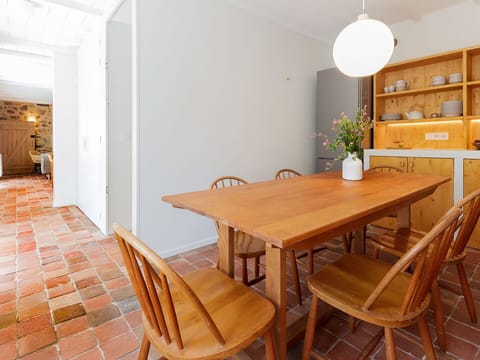 Table, Furniture, Property, Chair, Wood, Interior Design, Floor, Flooring, Wood Stain, Hardwood