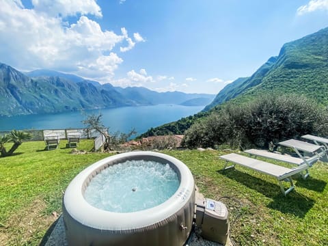 Mountain Range, Resort, Outdoor Furniture, Swimming Pool, Valley, Sunlounger, Eco Hotel, Resort Town, Hotel