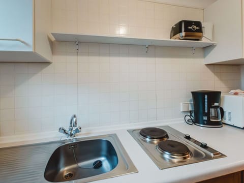 Kitchen Sink, Tap, Countertop, Sink, Plumbing Fixture, Gas Stove, Kitchen Stove, Kitchen, Wood, Cooktop