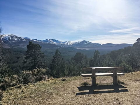 Sky, Nature, Hill, Mountain, Highland, Landscape, Cloud, Wilderness, Mountain Range, Morning