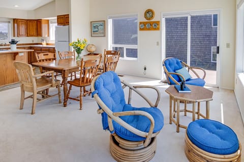 Plenty of space for the family