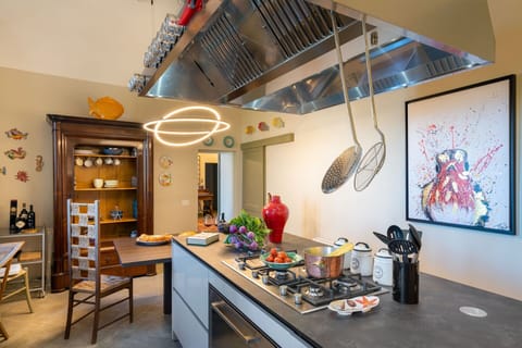 Autumn, Kitchen, Spring, Summer