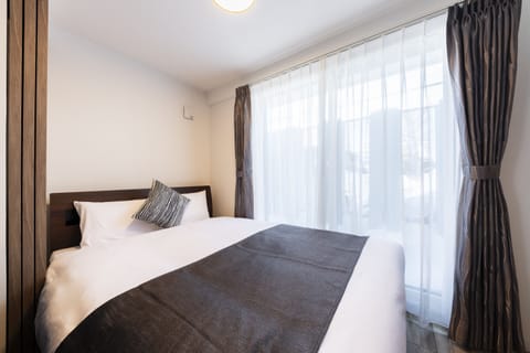 Basic Apartment | Blackout drapes, iron/ironing board, free WiFi
