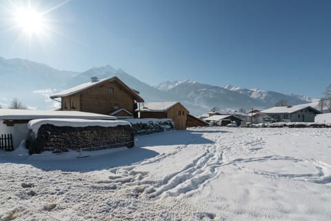 View from Holiday Home [winter]