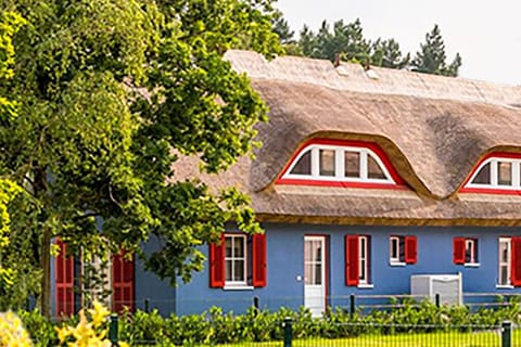 Holiday Home Exterior [summer]