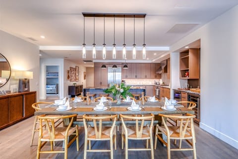 Dining Table Seats 10