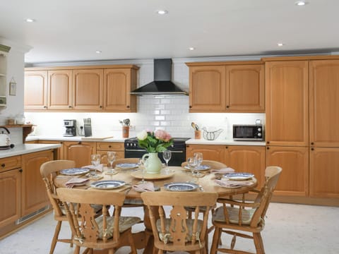 Kitchen/diner | Mill Barn, Milfield, near Wooler