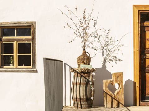 Window, Plant, Building, Wood, Branch, Twig, Rectangle, Door, Flowerpot, Line