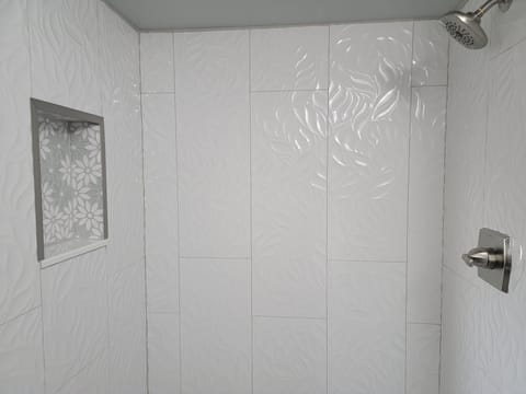 master bathroom shower