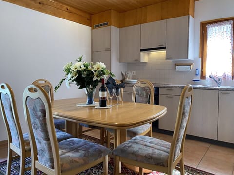 Table, Furniture, Property, Flower, Chair, Plant, Window, Cabinetry, Interior Design, Wood