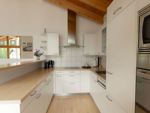 Cabinetry, Countertop, Kitchen Stove, Sink, Kitchen, Wood, Kitchen Appliance, Interior Design, Home Appliance, Kitchen Sink