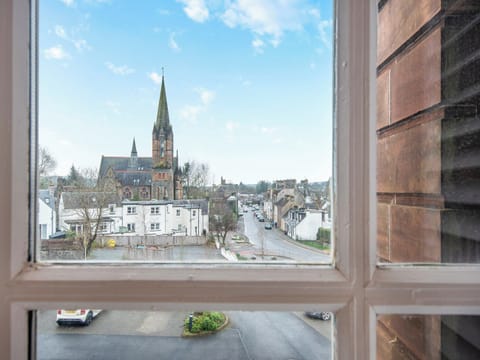 View | Luxury Moffat Apartment, Moffat, near Dumfries