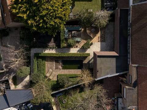 Vegetation, Residential Area, Shrub, Garden, Land Lot, Home, Urban Design, Groundcover, Landscaping