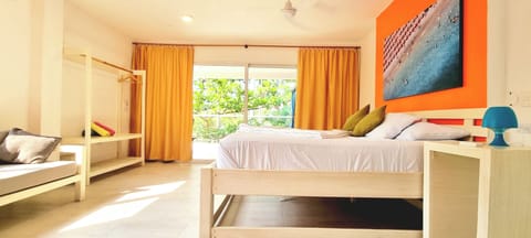 Luxury Room, Balcony, Garden View | Premium bedding, down comforters, minibar, in-room safe