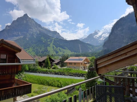 Cloud, Sky, Mountain, Property, Nature, Building, Natural Landscape, Wood, Window, Architecture