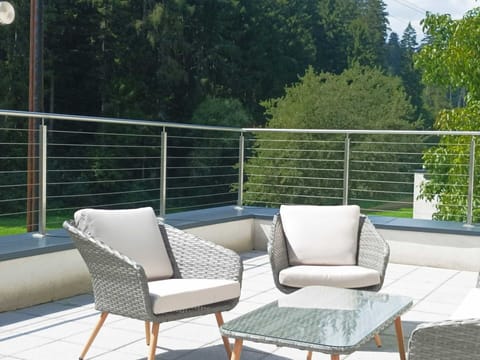 Property, Furniture, Chair, Shade, Outdoor Furniture, Botany, Plant, Interior Design, Couch, Wood