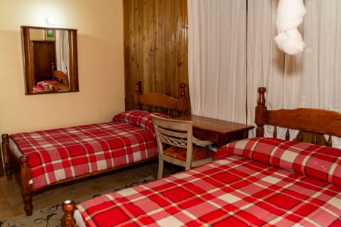 Double or Twin Room | Desk, iron/ironing board, free WiFi