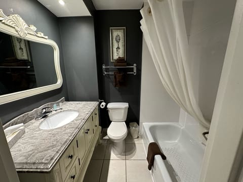 Executive Suite | Bathroom