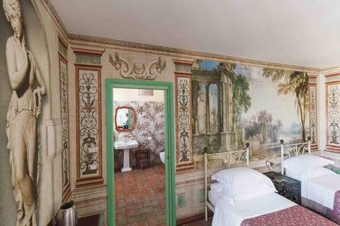 Exclusive Double or Twin Room | Premium bedding, memory foam beds, individually decorated