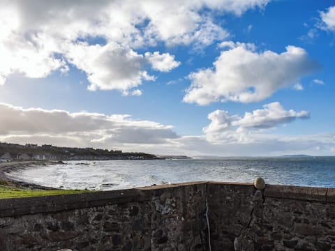 View | Strathlene Lodge, Strathlene, near Buckie