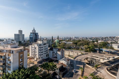 City view from property