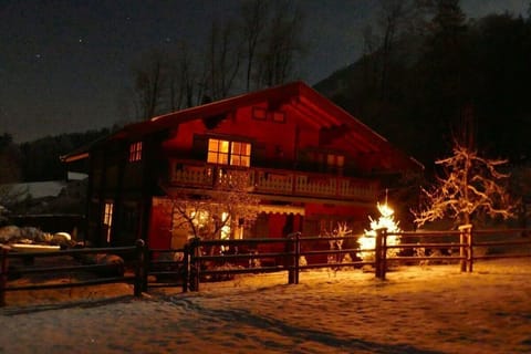 Holiday Home Exterior [summer]