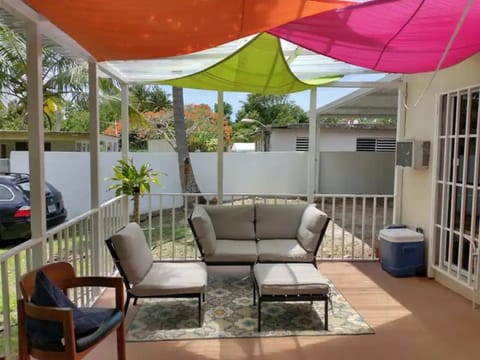 Family House | Terrace/patio