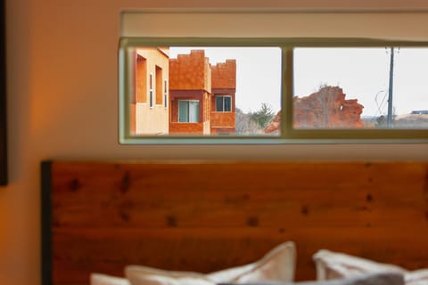 Majestic views, courtesy of the primary bedroom