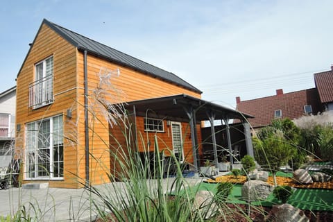 Holiday Home Exterior [summer]