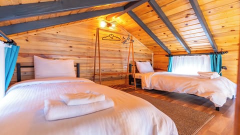 Family Bungalow | 1 bedroom, Egyptian cotton sheets, premium bedding, desk