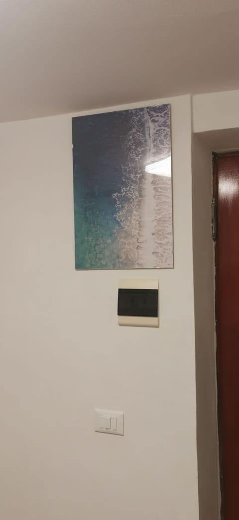 Apartment, 1 Bedroom, Smoking | Living area