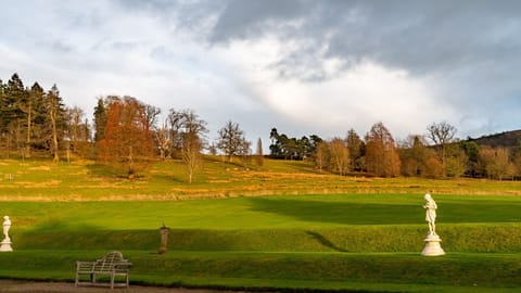 View to Deer Park, Kentchurch Court, Bolthole Retreats
