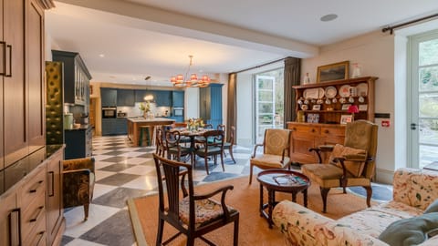 Kitchen, Kentchurch Court, Bolthole Retreats