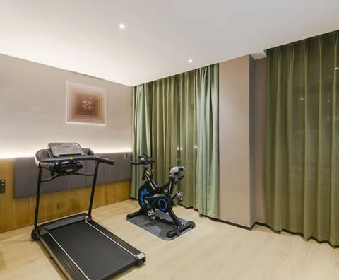 In-room fitness