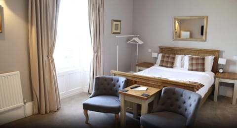 Comfort Double Room | Free WiFi, wheelchair access